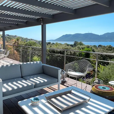 Villa Alta Vista Porto Vecchio