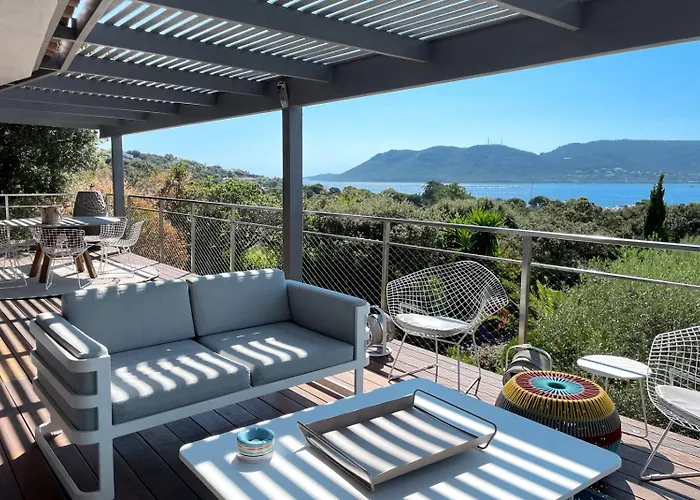 Vila Alta Vista Porto-Vecchio (Corsica)